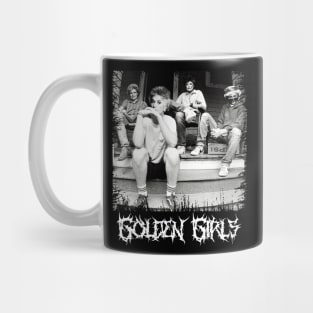 golden girls Mug